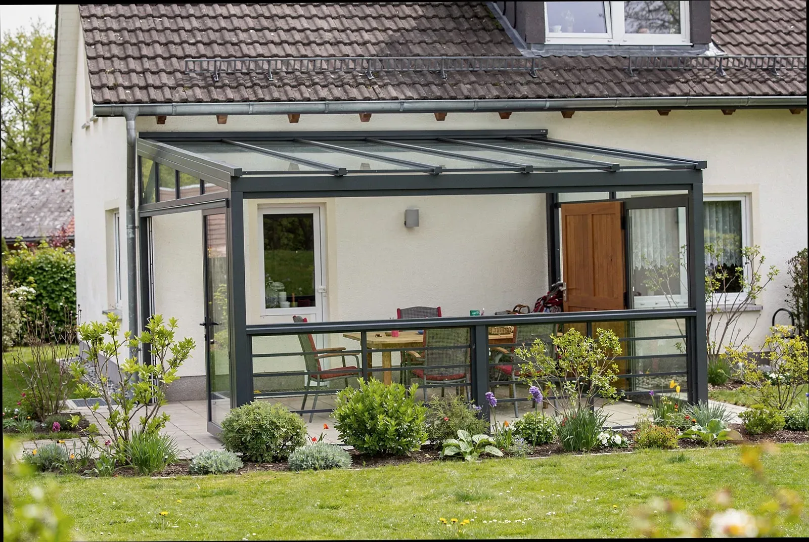 markisen stoffe meterware TENDAGGIMANIA Markisenstoffe Auf Maß Tempotest – Zeltstoff Sonnensegel- Anpassbare Farben Und Größen -Stoff Für Markise Mit Keder 6 Mm, Seitlichen Kanten Und Volant Ausführung:Thule TO 5200 Breite 260 cm Auszug 200 cm Gehäusefarbe Silber Tuch grau Gewicht 19 kg Thermo Schlafsack IBERA Casual Allround OS